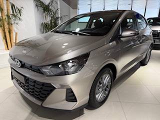 HYUNDAI HB20 1.0 12V FLEX LIMITED MANUAL HYUNDAI HB20 1.0 12V FLEX LIMITED MANUAL